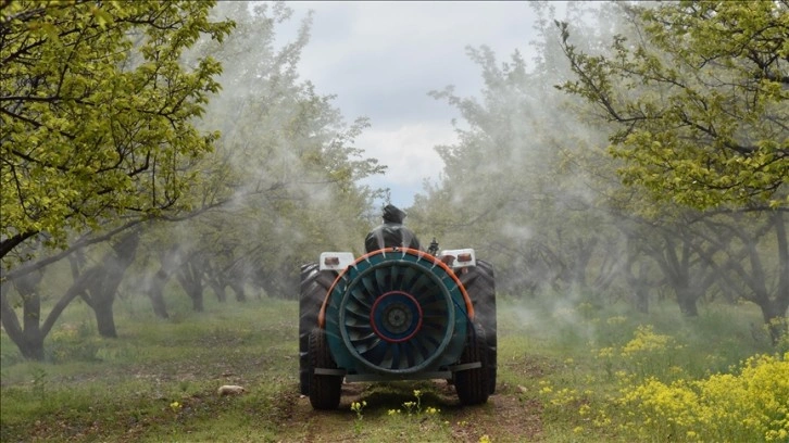 Pestisitlerde insan ve hayvan sağlığı açısından riskli 6 madde kullanımı daha yasaklandı