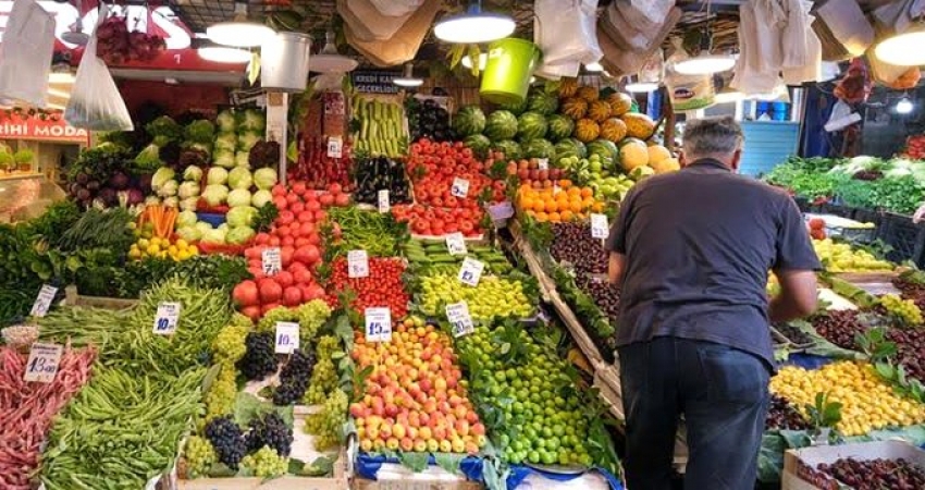 Piyasaların merakla beklediği enflasyon rakamları açıklandı