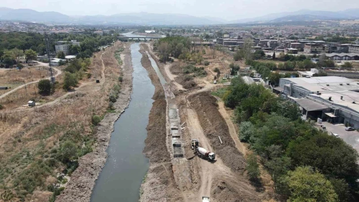 Pirincin başkentinde çevre katliamı
