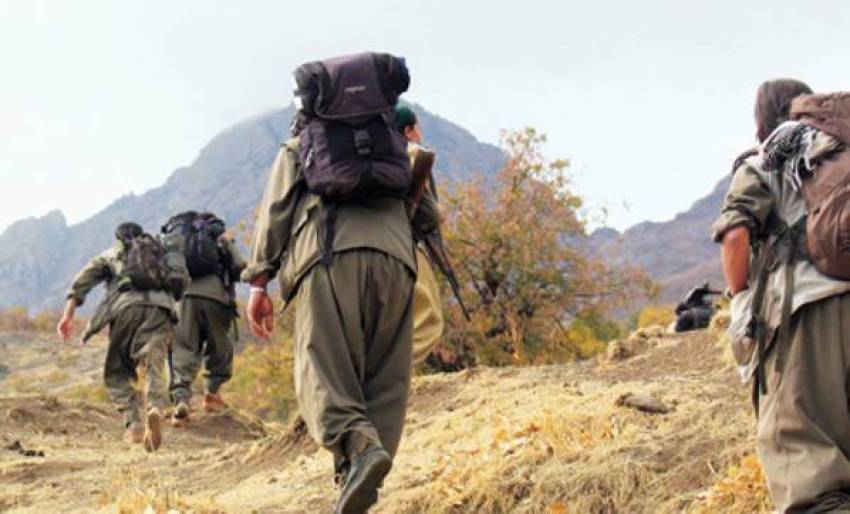 PKK’a Bitlis’te yol kesti; 1 polis yaralı