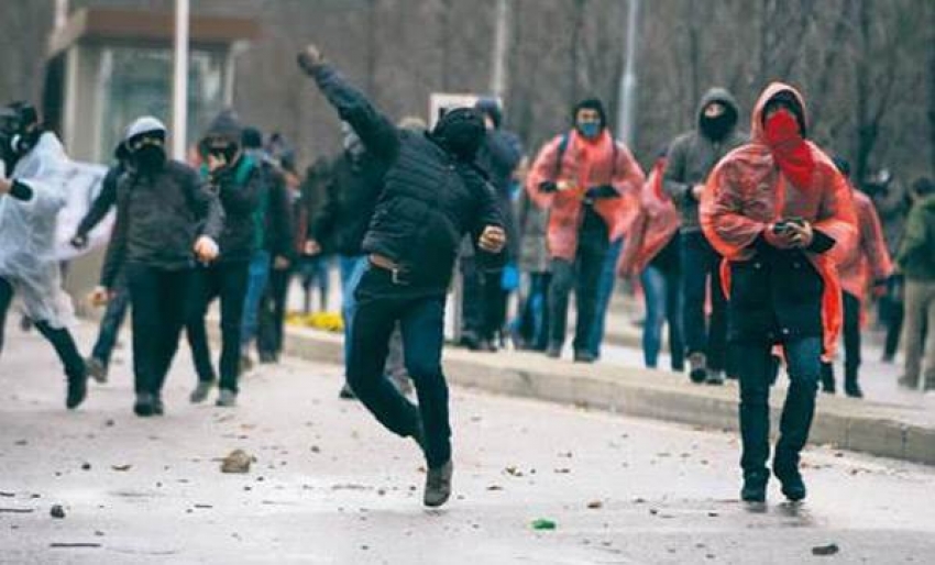 PKK gözünü oraya dikti!