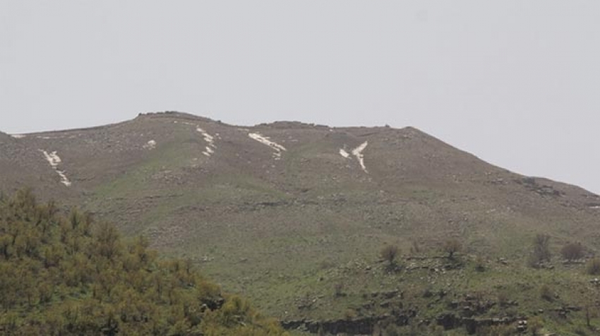 PKK'lılara atılan havan bakın kimleri vurdu!