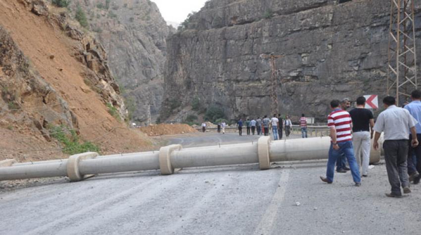 Bunu PKK yaptı