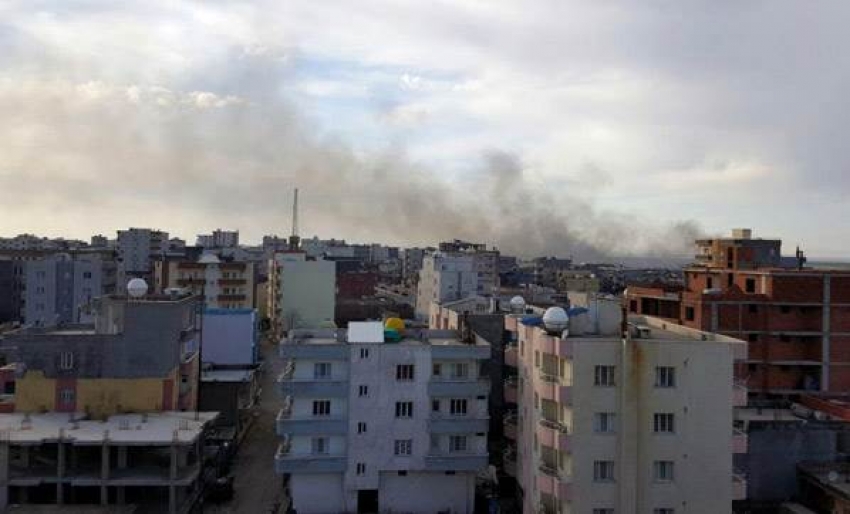 PKK şokta! Karargahları basıldı