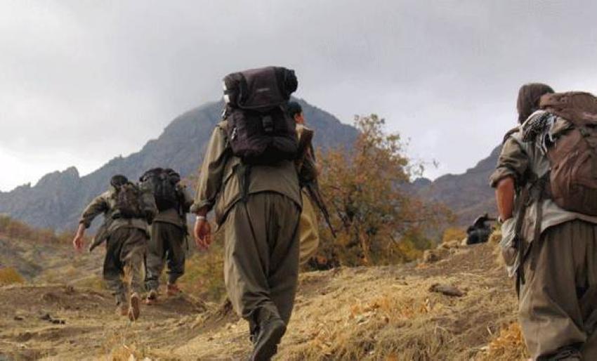 PKK'nın Karadeniz grubu deşifre oldu