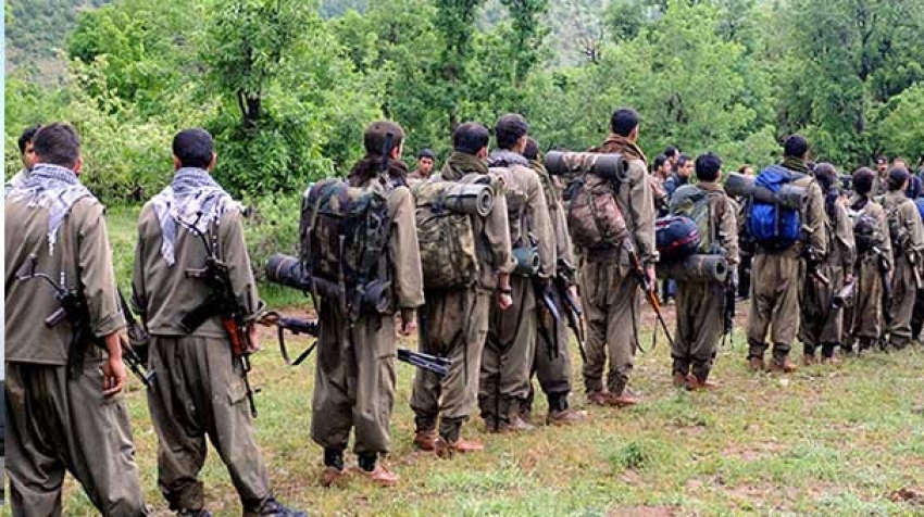 PKK’nın toplantısında kanlı hesaplaşma