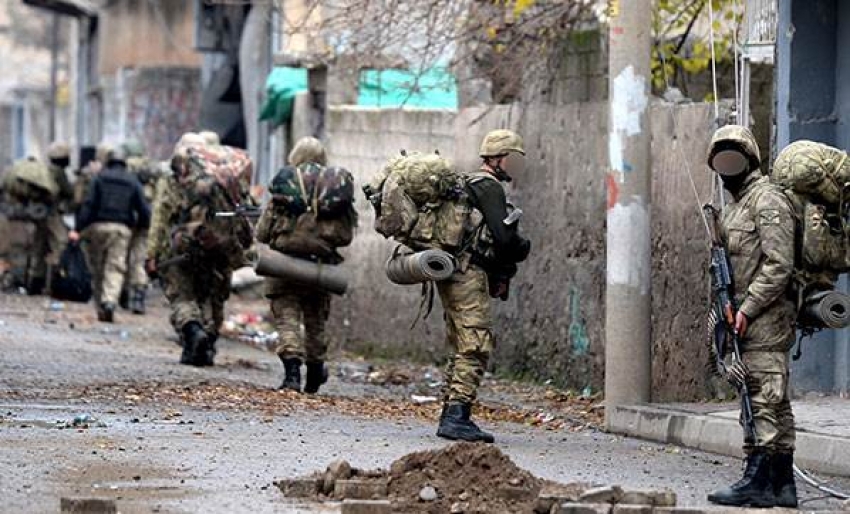 PKK'ya büyük darbe!