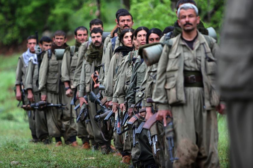 Öldürülen 8 PKK’lının korucuyu şehit ettiği öğrenildi