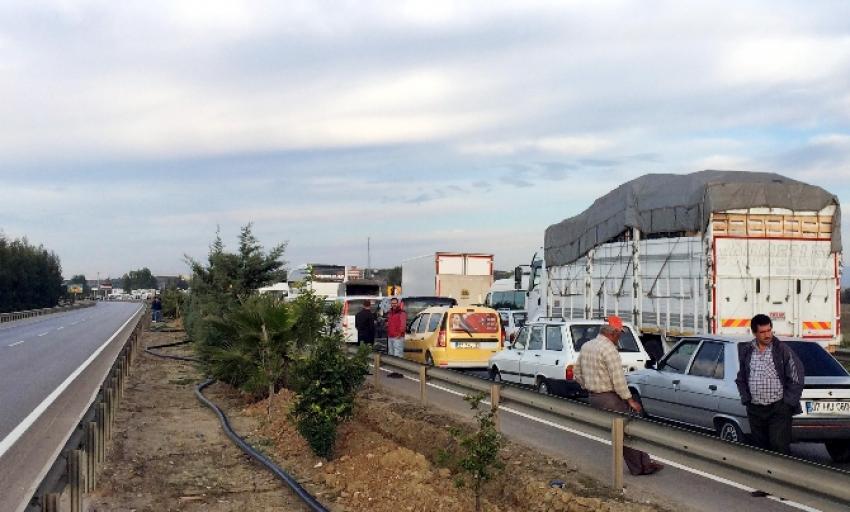 Antalya’da Obama ve Putin trafiği