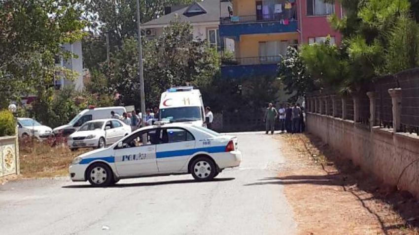 Polisin elinden kaçan şüpheli, açılan ateş sonucu öldü