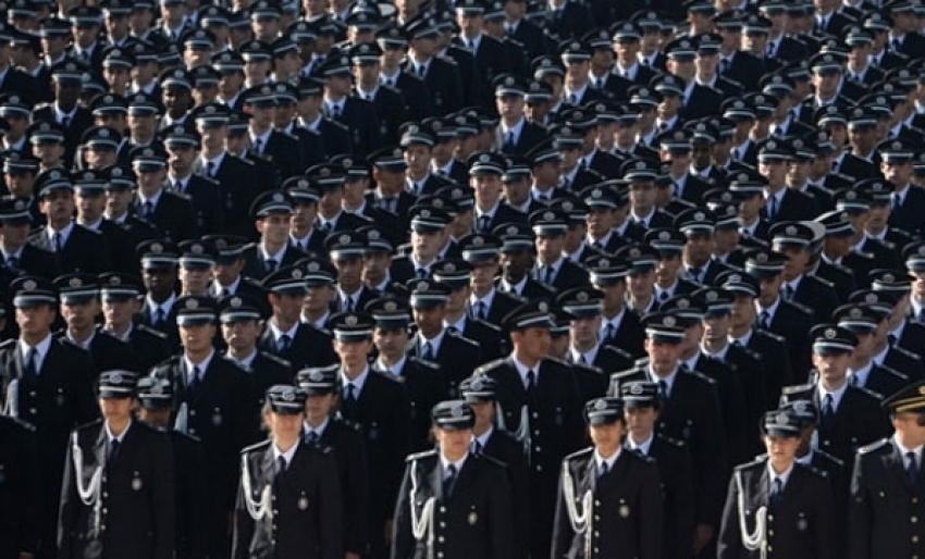 Polis olmak isteyenler dikkat! Değişti...