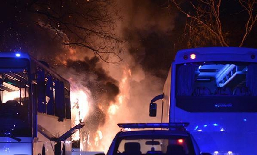 Ankara'da şüpheli araç alarmı!