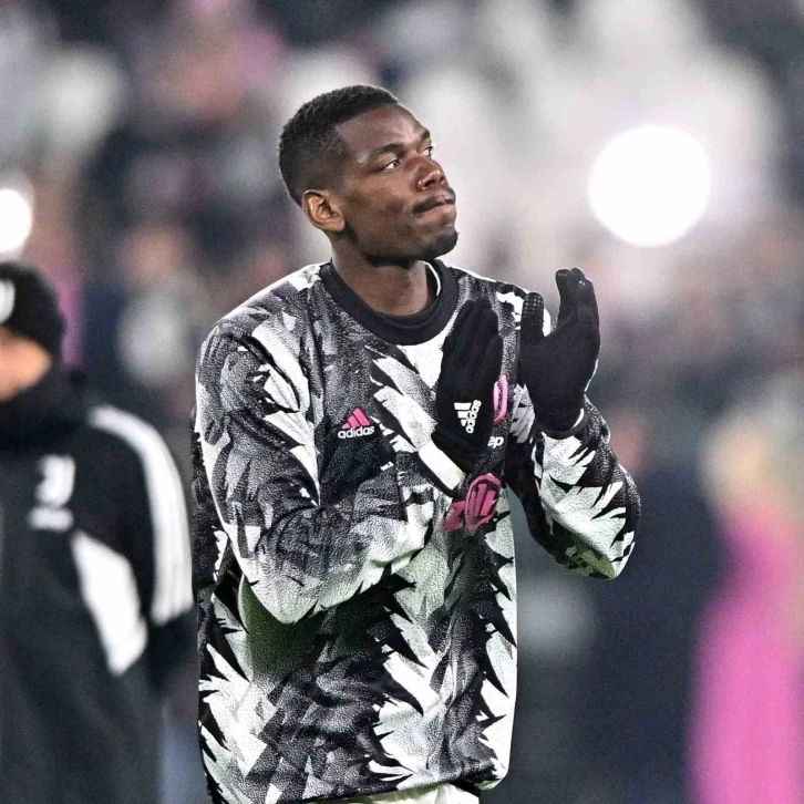 Pogba sahalara geri döndü
