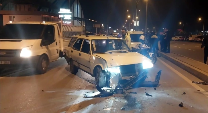 Polis'den kaçan sürücüye rekor ceza