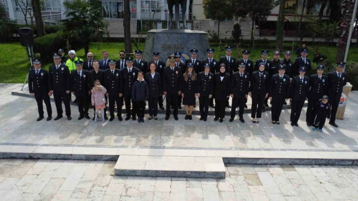 Polis haftasında hazırlanan video büyük beğeni topladı
