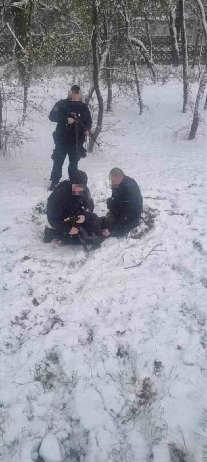 Polonya’da polise silahlı saldırı: 2 yaralı
