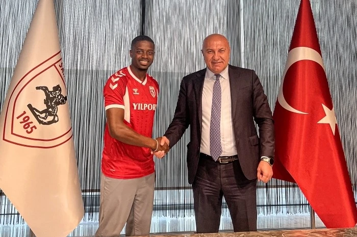 Porto’dan Samsunspor’a transfer
