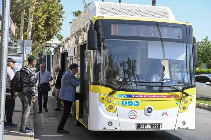 Postane durağı yeniden hizmete açıldı
