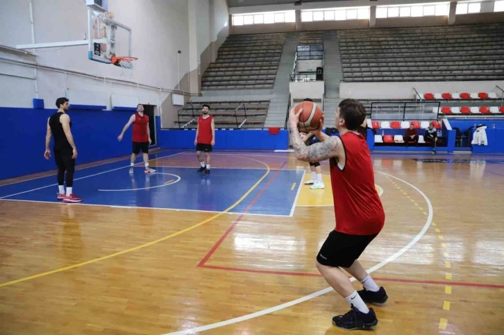 Potanın efeleri hazırlıklarını tamamladı
