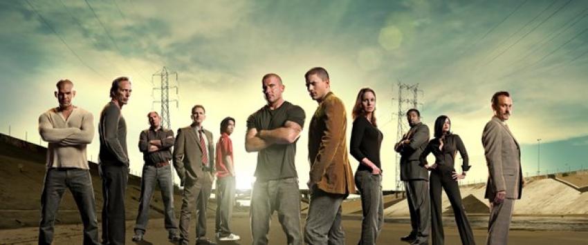 Prison Break ekranlara dönüyor