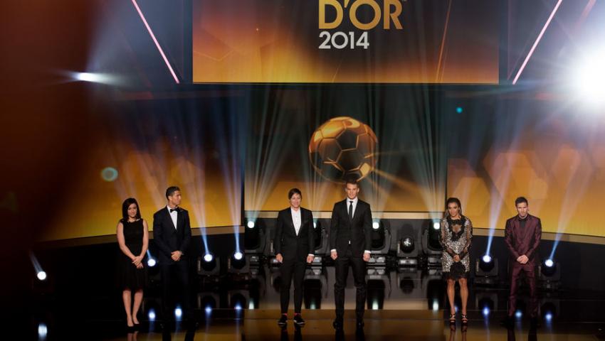 İşte Ballon D'or adayı 23 isim