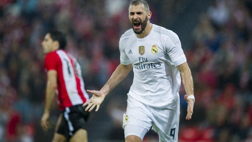 Benzema tutuklandı