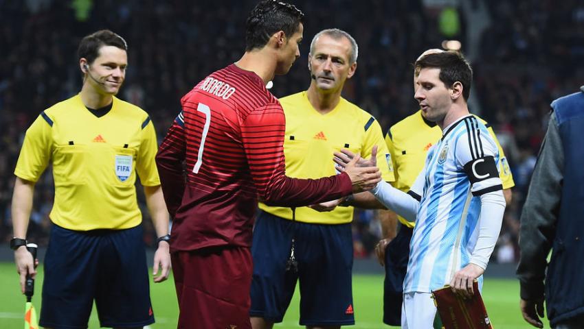 Messi ve Ronaldo'nun kıramadıkları rekorlar!