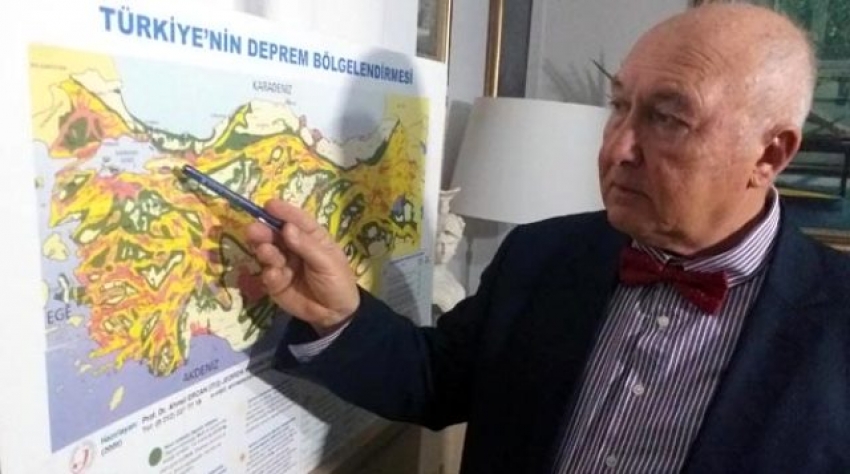 Deprem uzmanından çarpıcı açıklama