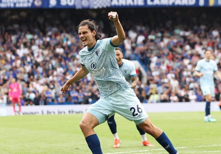 Premier Lig ekibi Bournemouth, Enes Ünal'la 4 yıllık sözleşme imzaladı