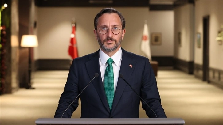 Prof. Dr. Fahrettin Altun, Cumhurbaşkanlığı İletişim Başkanlığı'na yeniden atandı