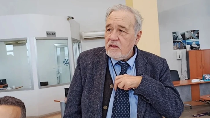 Prof. Dr. İlber Ortaylı: "Trakya'da tarım ve sanayi dengesi şart"