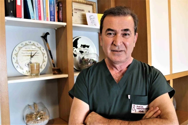 Prof. Dr. Kumru: "Kasık ağrılarının nedeni pelvik apse olabilir"
