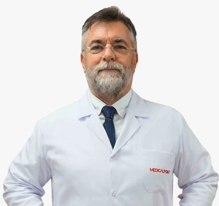 Prof. Dr. M. Tahir Özer Medical Point Gaziantep’te
