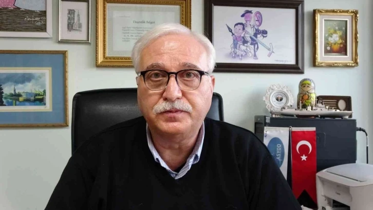 Prof. Dr. Tevfik Özlü: “Öylesine çok sayıda virüs dolaşımda ki biri bitmeden biri başlıyor”
