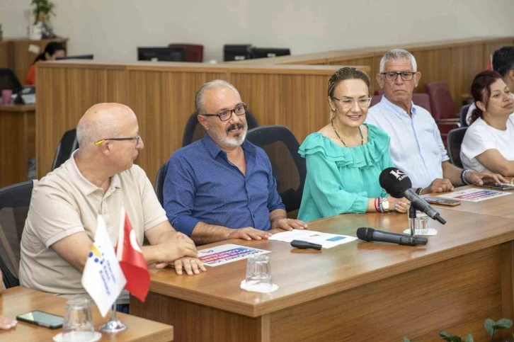 Prof. Yağcı: "Yoğun göç Mersin’i birçok alanda etkiliyor”
