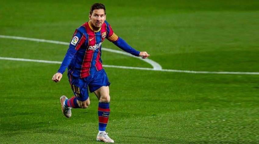 Messi'ye 1 milyar euro ödemeye hazırlar