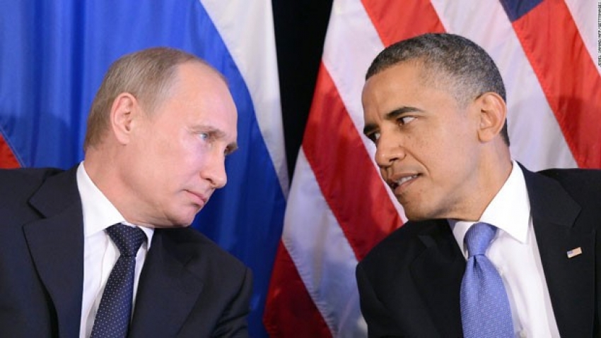 Obama ve Putin telefonda görüştü