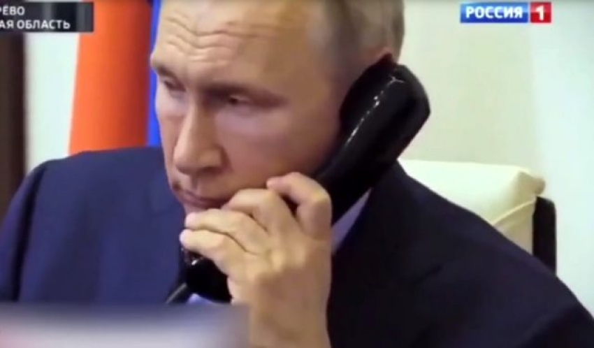 Putin, Paşinyan'ın yüzüne telefonu kapattı