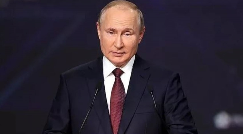 Putin savaşın ekran yüzü ‘nü görevden aldı