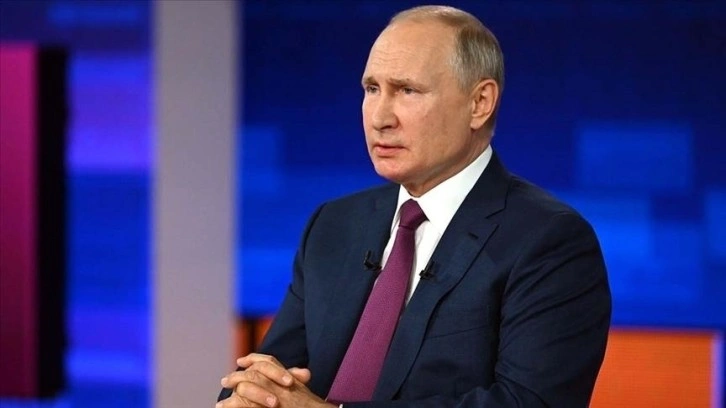 Putin Batı'yı, Rusya'yla işbirliği yapan ülkelere şantajla suçladı