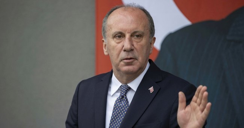 Muharrem İnce'den Bursa'da çarpıcı açıklamalar