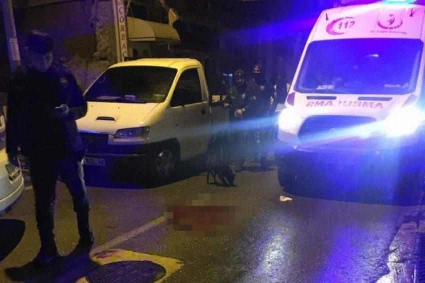 Bursa'da bar kavgası: 1 ölü, 1 yaralı