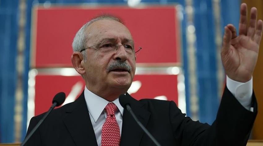 Kılıçdaroğlu göçmenlere ilişkin 4 sorusunu tekrarladı