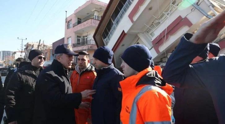 "Asker kışladan geç çıkarıldı" söylemlerine sert tepki