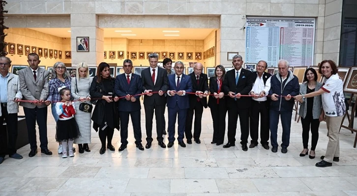 "Cumhuriyetin 100. Yılında Kütahya" konulu fotoğraf sergisi
