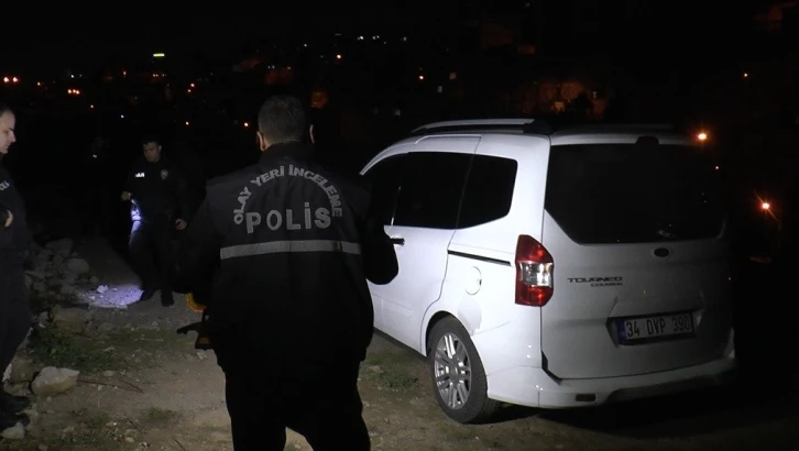 "Dur" ihtarına uymadı, polis memuruna çarpıp ağır yaraladı
