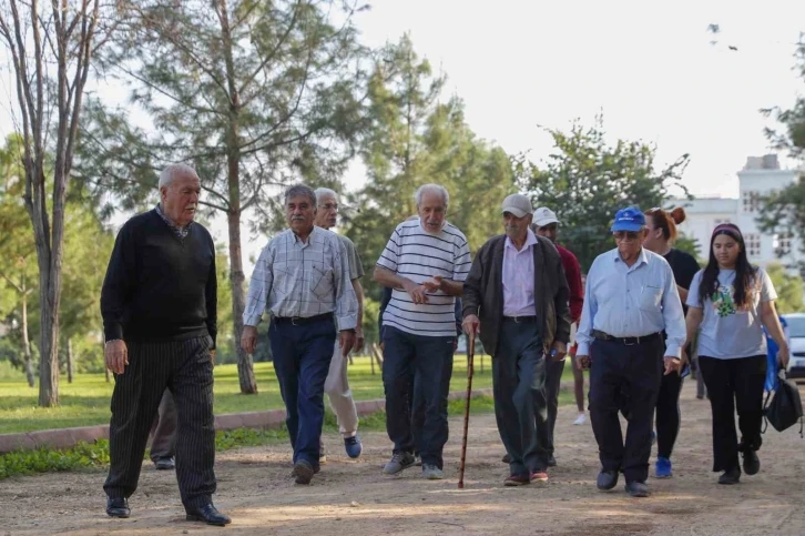 "Emekli evi" üyelerine yönelik ’Koah’ farkındalık etkinliği düzenlendi
