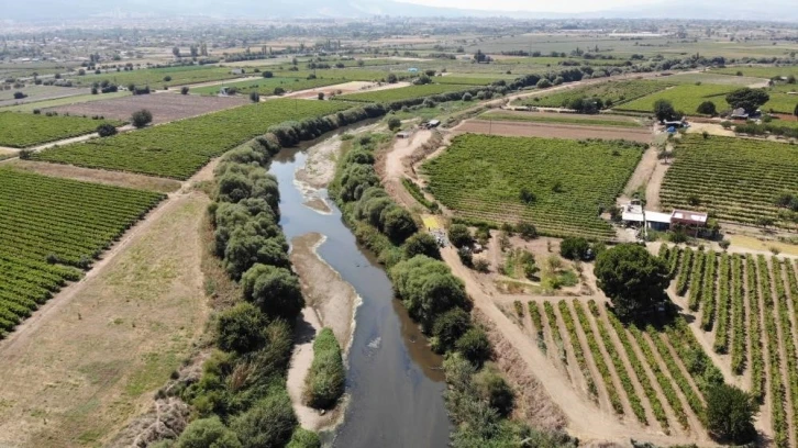 "Gediz Nehri’nin kirlilik baskısını tek başımıza engelleyemeyiz"
