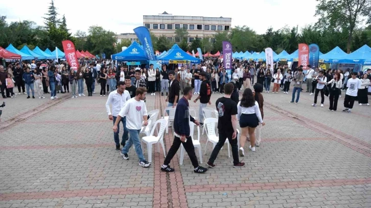 "Gelin Tanış Olalım" etkinliği başladı
