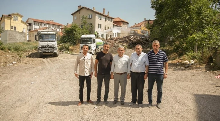 "Kimseyi mağdur etmeden gereğini yapıyoruz"
